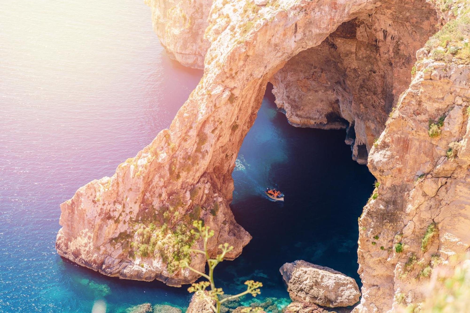 Hyatt Centric Malta Hotel Saint Julian's Bagian luar foto