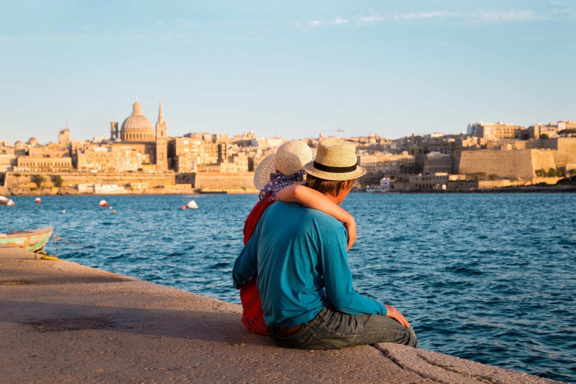 Hyatt Centric Malta Hotel Saint Julian's Bagian luar foto