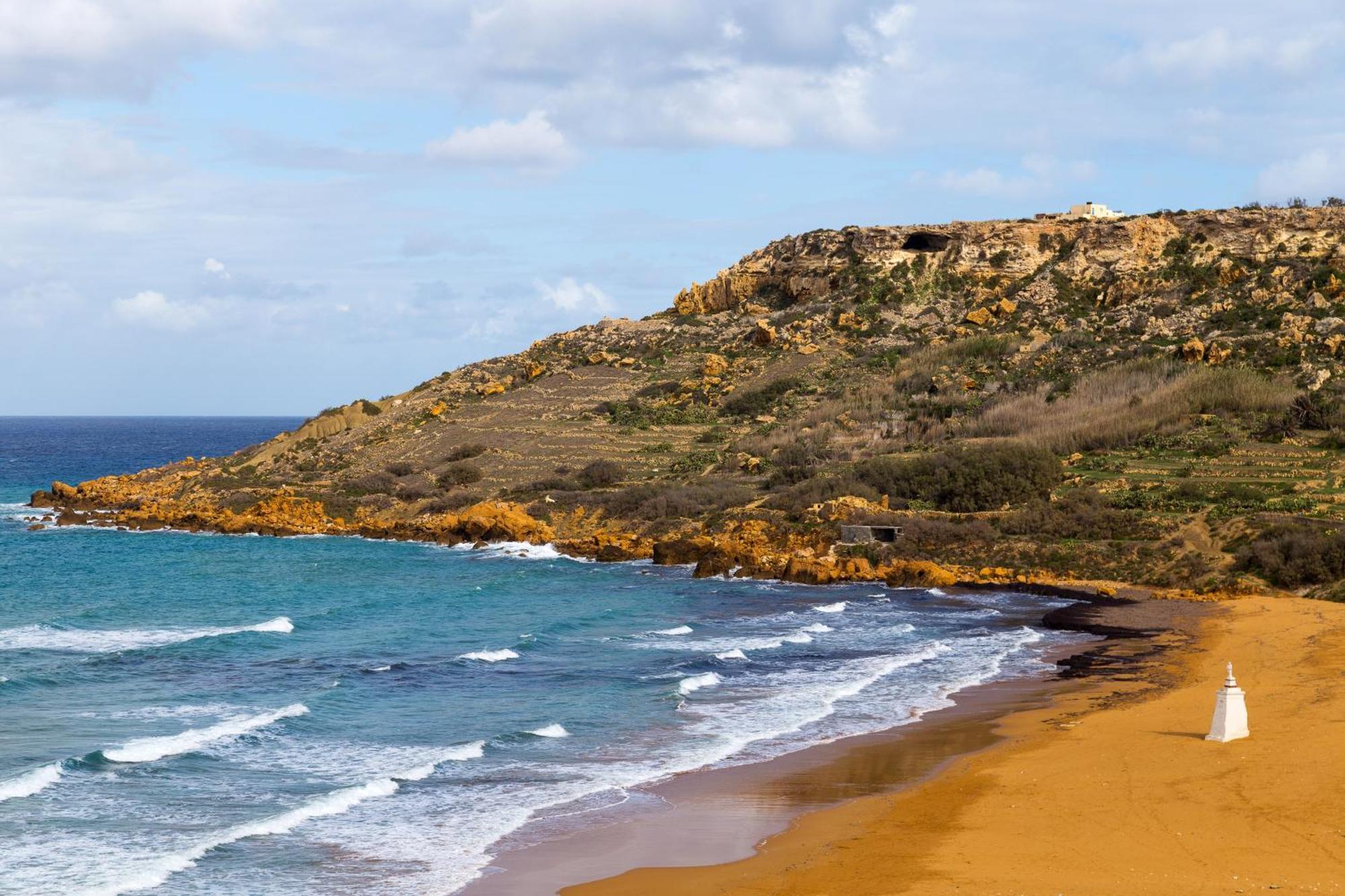 Hyatt Centric Malta Hotel Saint Julian's Bagian luar foto