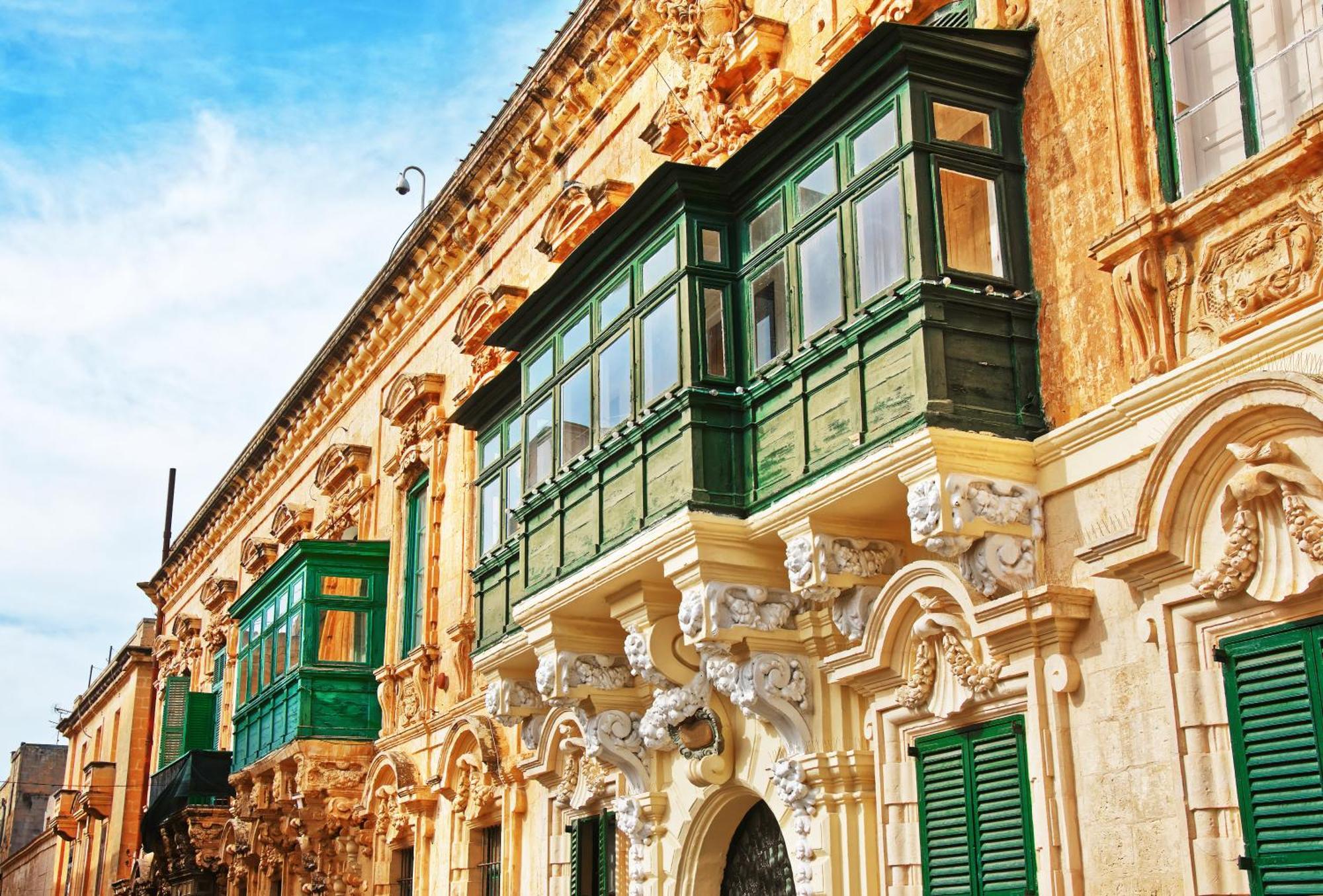 Hyatt Centric Malta Hotel Saint Julian's Bagian luar foto