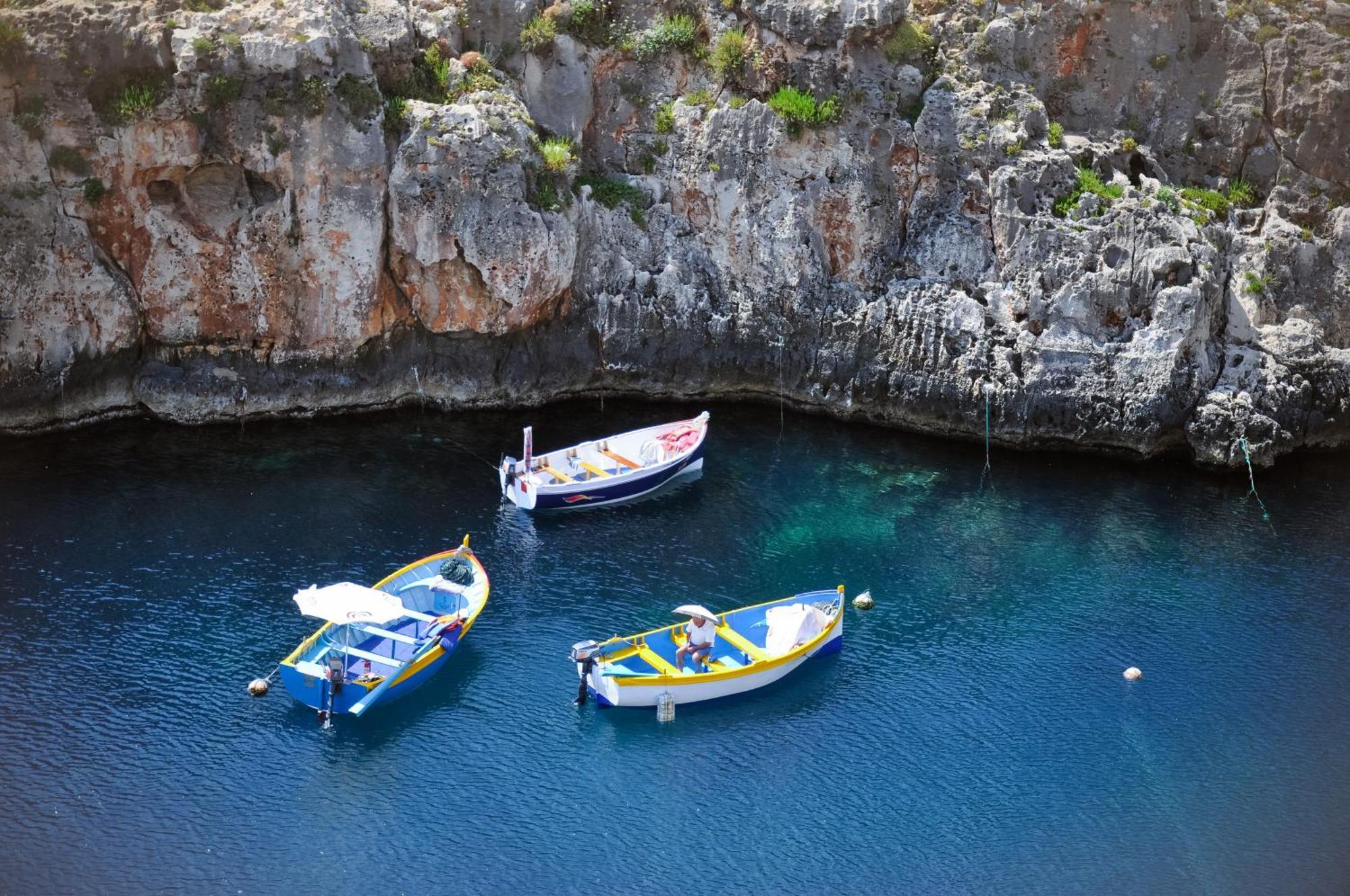 Hyatt Centric Malta Hotel Saint Julian's Bagian luar foto