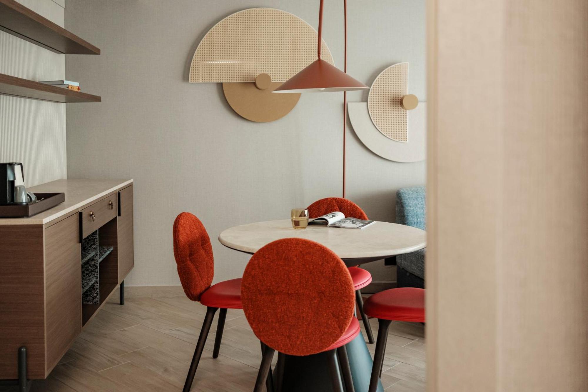 Hyatt Centric Malta Hotel Saint Julian's Bagian luar foto