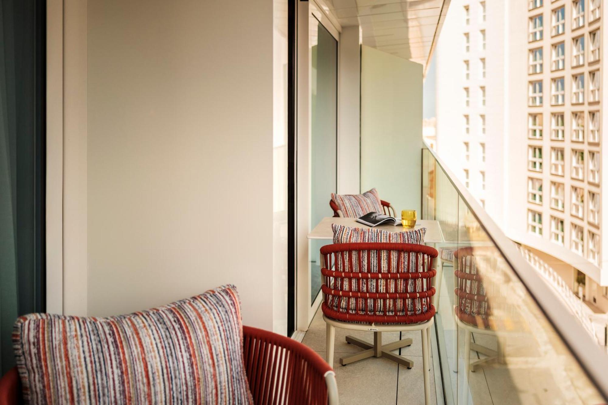 Hyatt Centric Malta Hotel Saint Julian's Bagian luar foto