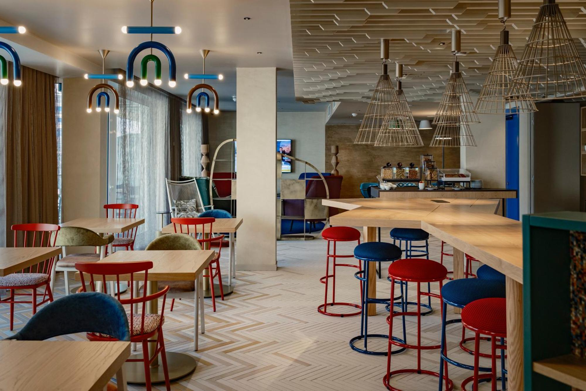 Hyatt Centric Malta Hotel Saint Julian's Bagian luar foto