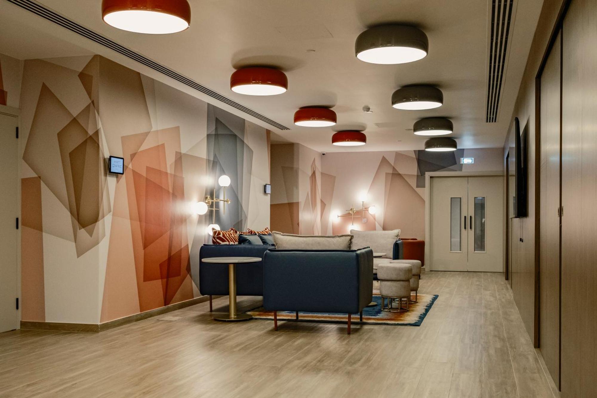 Hyatt Centric Malta Hotel Saint Julian's Bagian luar foto