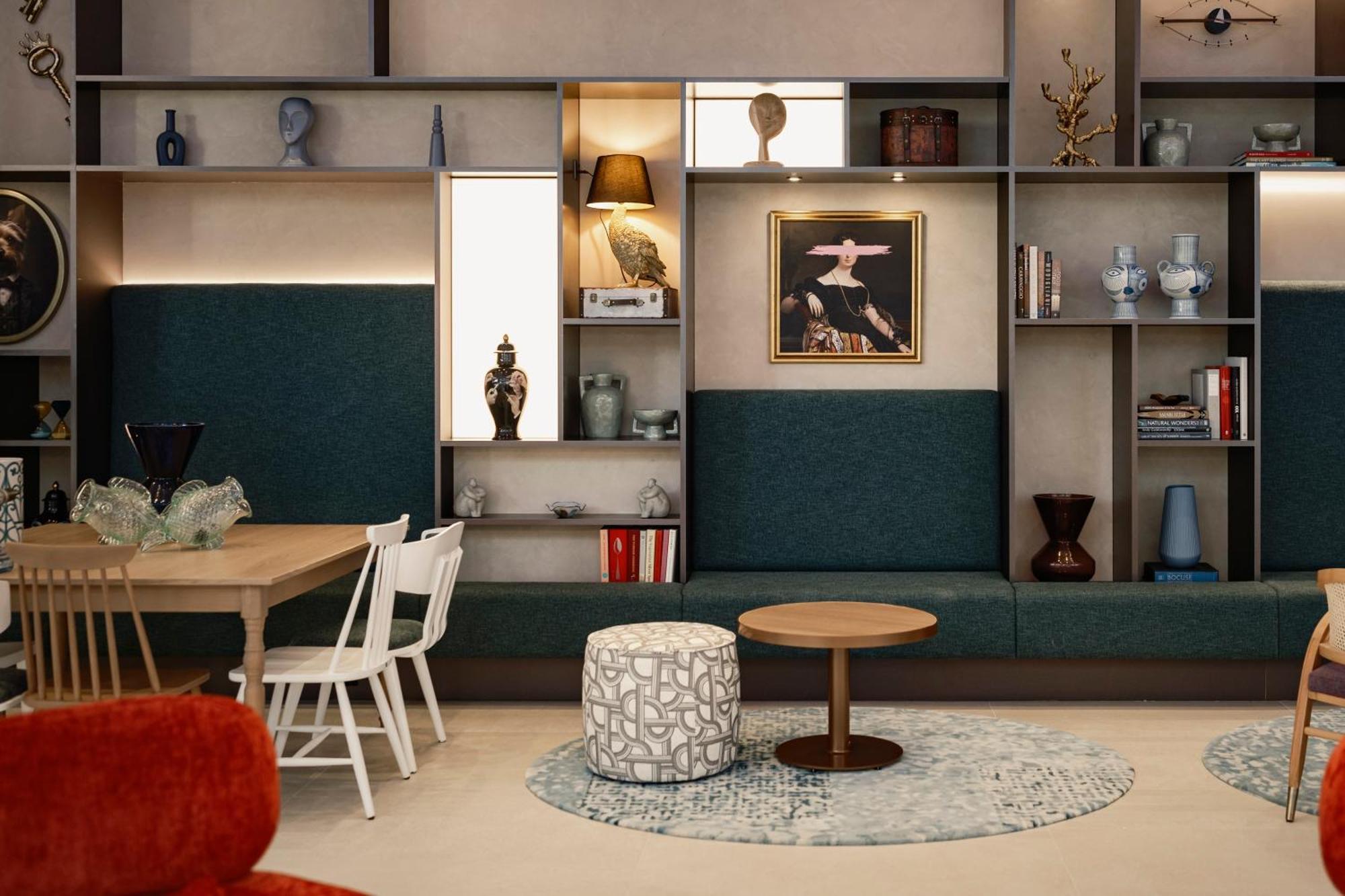 Hyatt Centric Malta Hotel Saint Julian's Bagian luar foto