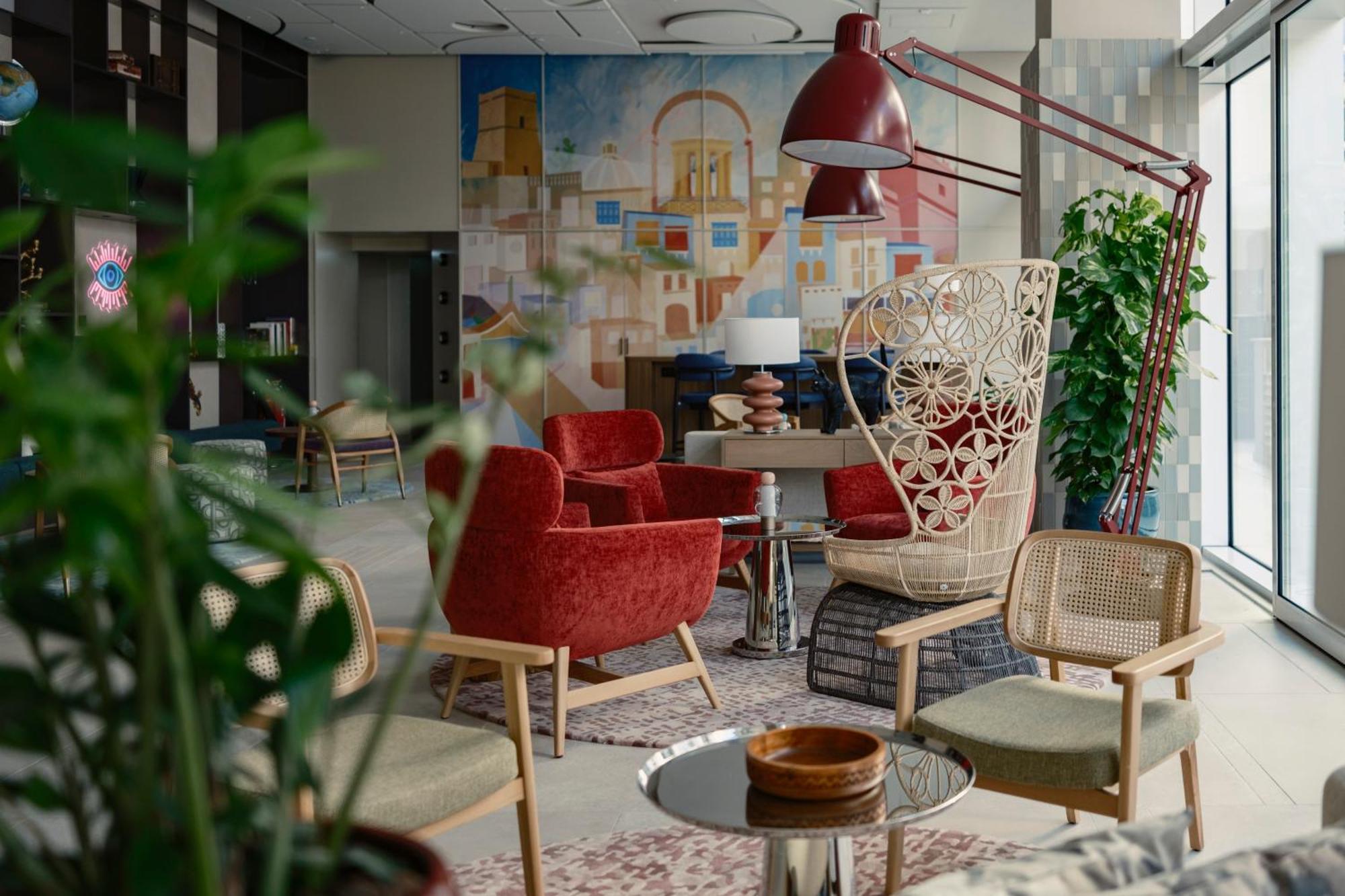 Hyatt Centric Malta Hotel Saint Julian's Bagian luar foto