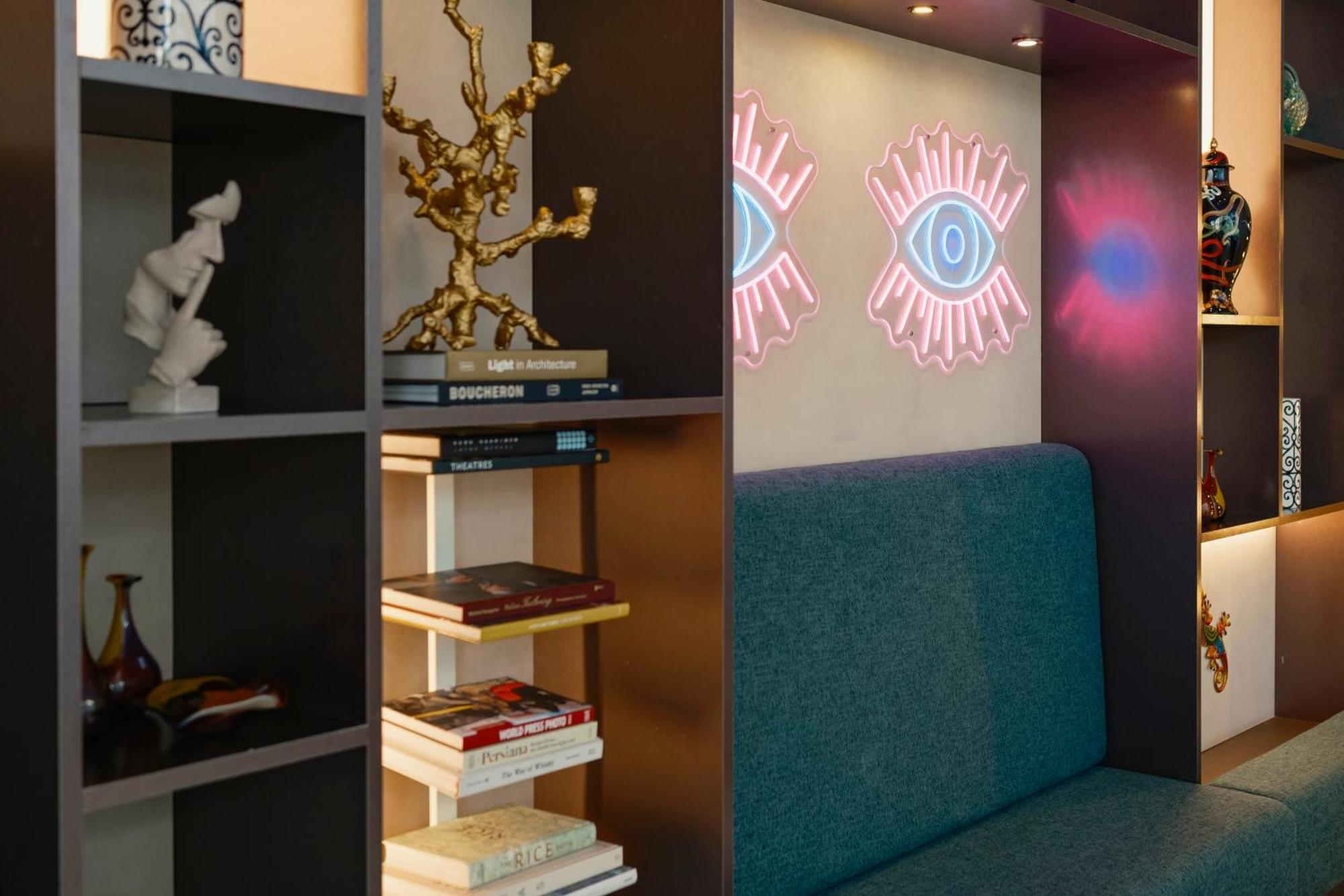 Hyatt Centric Malta Hotel Saint Julian's Bagian luar foto