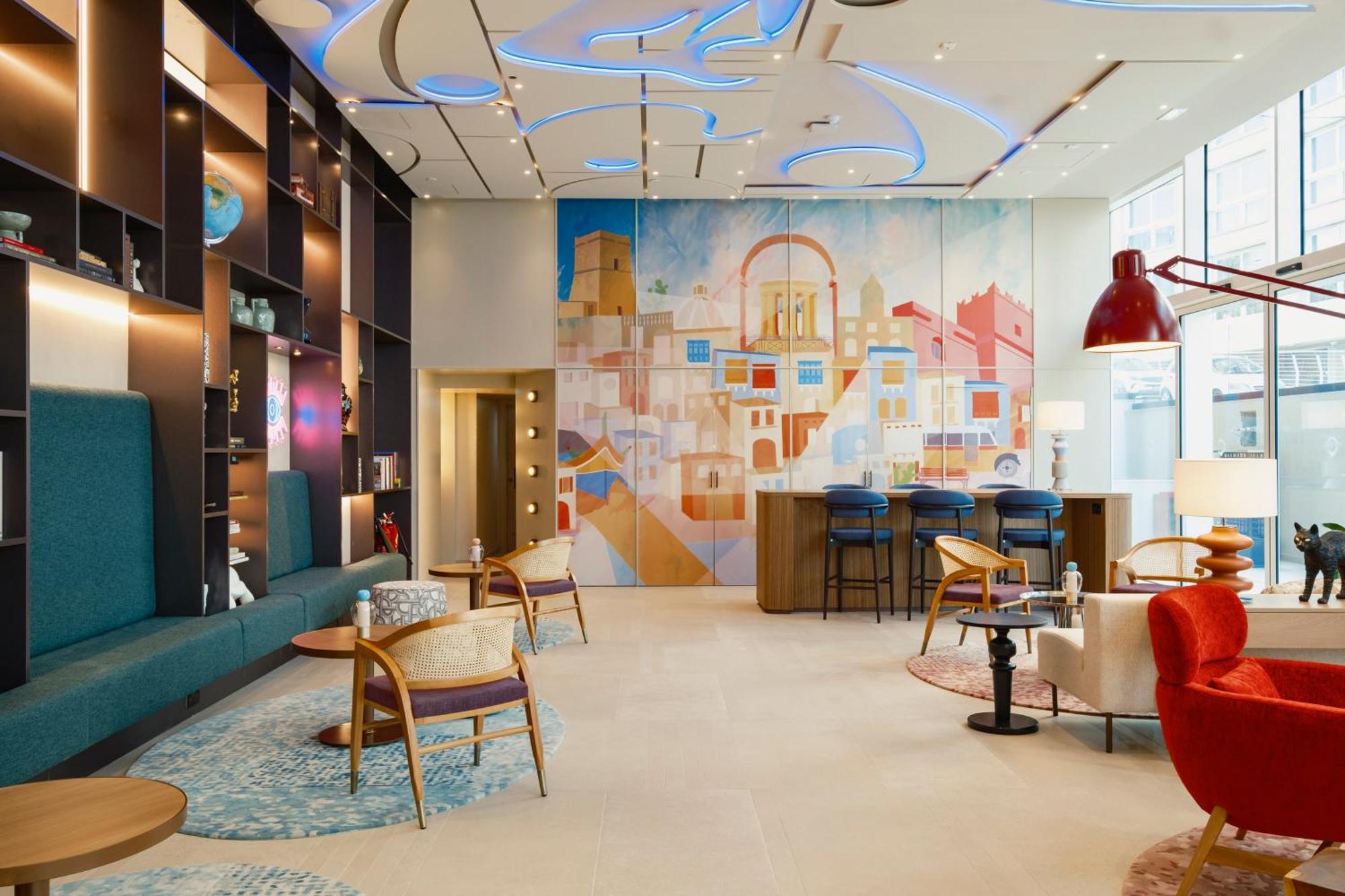 Hyatt Centric Malta Hotel Saint Julian's Bagian luar foto