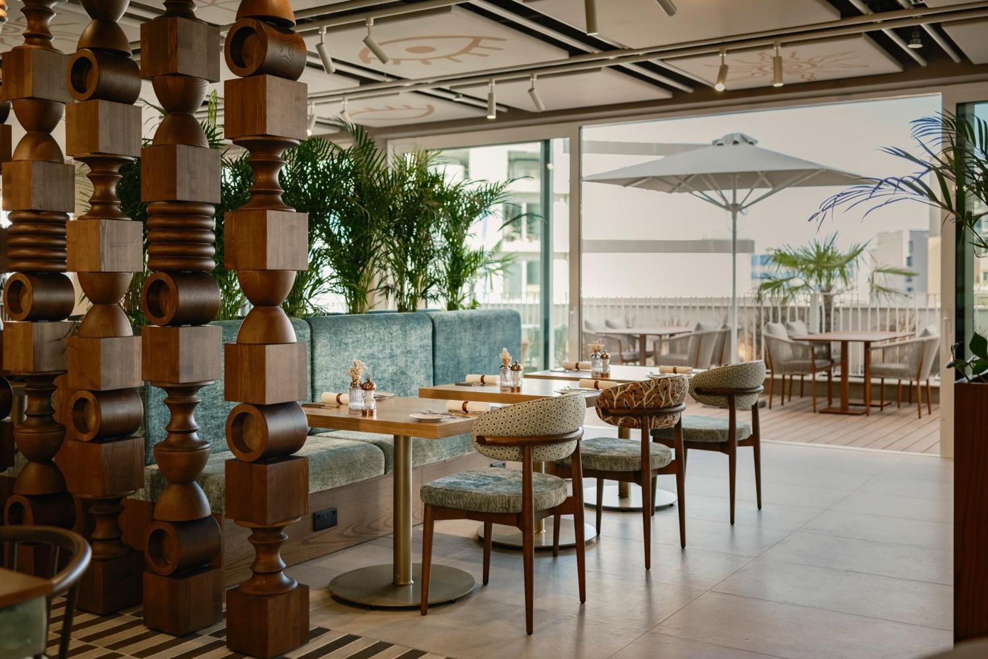 Hyatt Centric Malta Hotel Saint Julian's Bagian luar foto