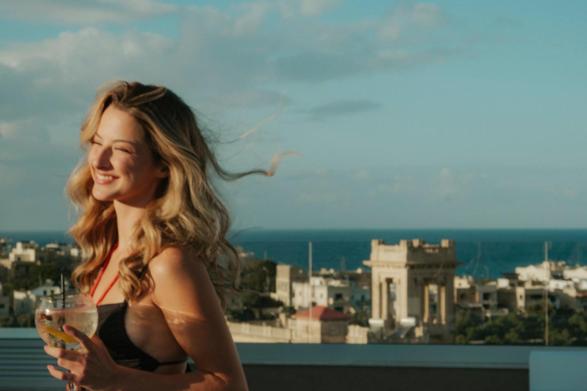 Hyatt Centric Malta Hotel Saint Julian's Bagian luar foto