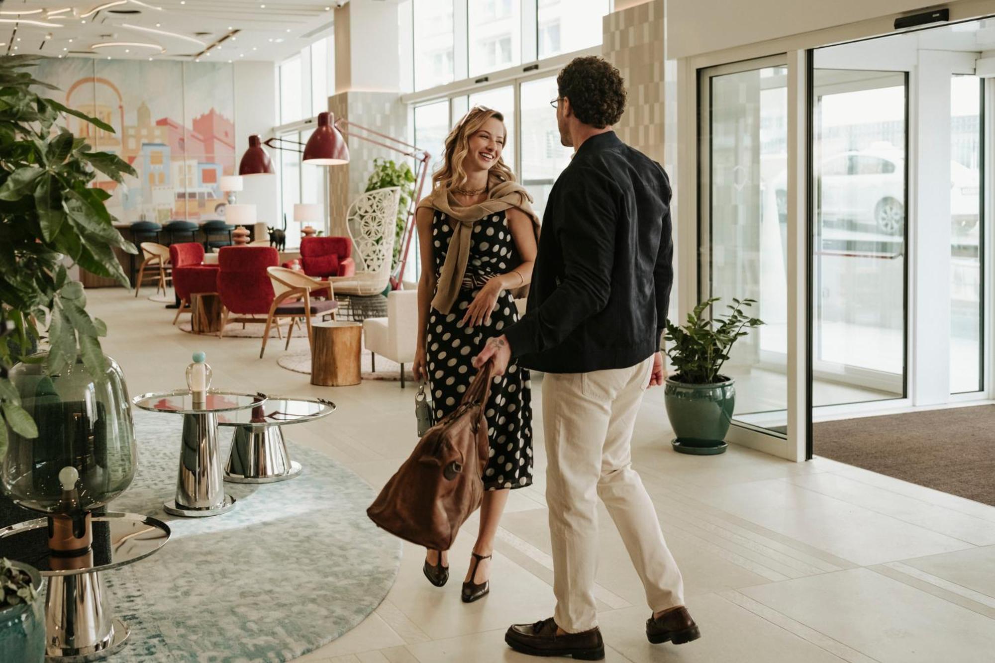 Hyatt Centric Malta Hotel Saint Julian's Bagian luar foto
