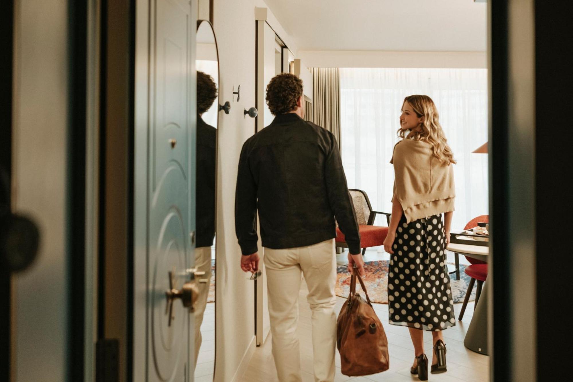 Hyatt Centric Malta Hotel Saint Julian's Bagian luar foto