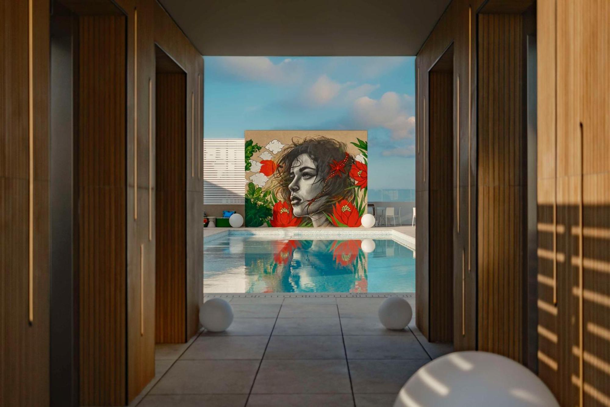 Hyatt Centric Malta Hotel Saint Julian's Bagian luar foto