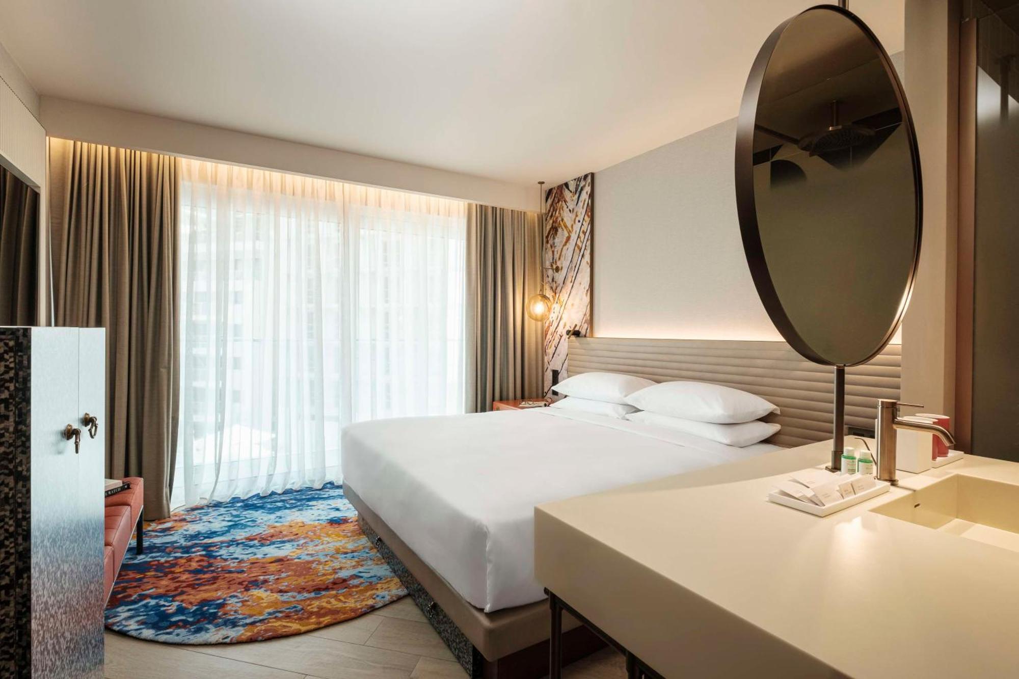 Hyatt Centric Malta Hotel Saint Julian's Bagian luar foto