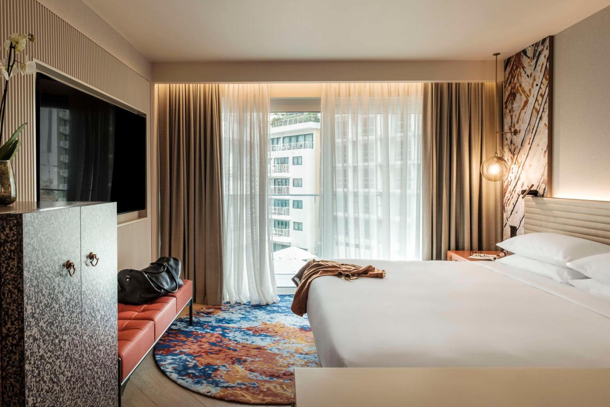 Hyatt Centric Malta Hotel Saint Julian's Bagian luar foto