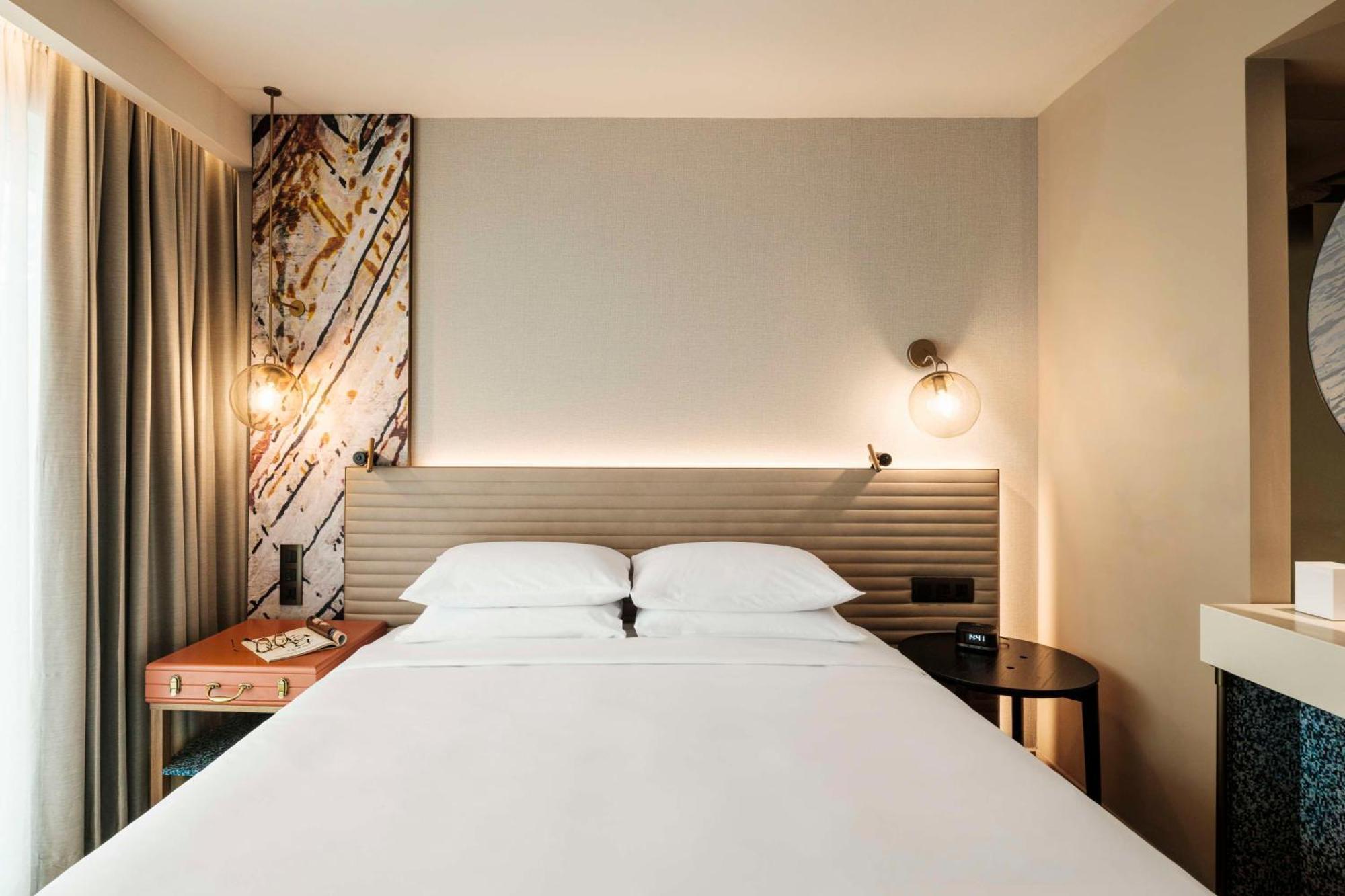 Hyatt Centric Malta Hotel Saint Julian's Bagian luar foto