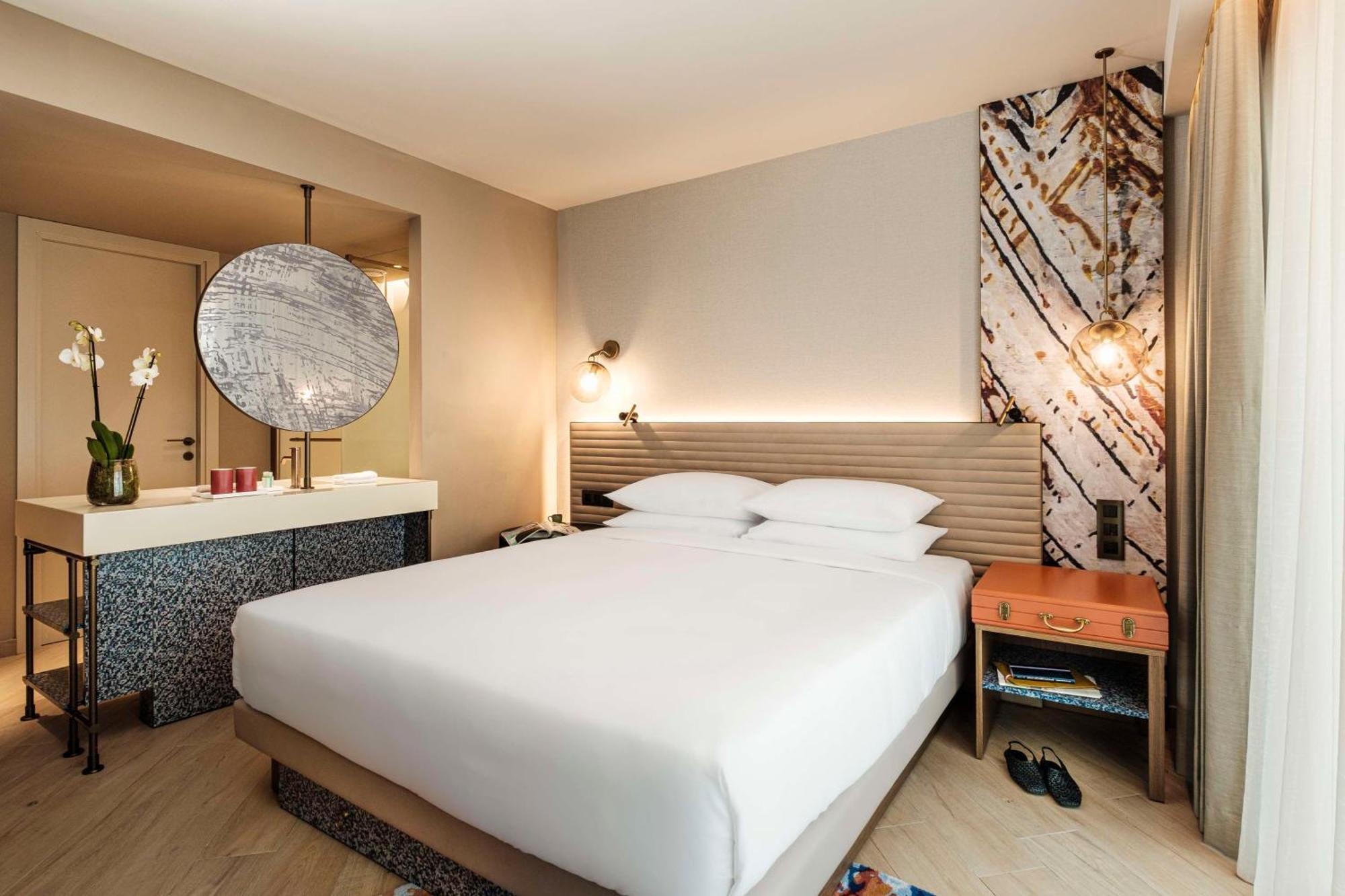 Hyatt Centric Malta Hotel Saint Julian's Bagian luar foto