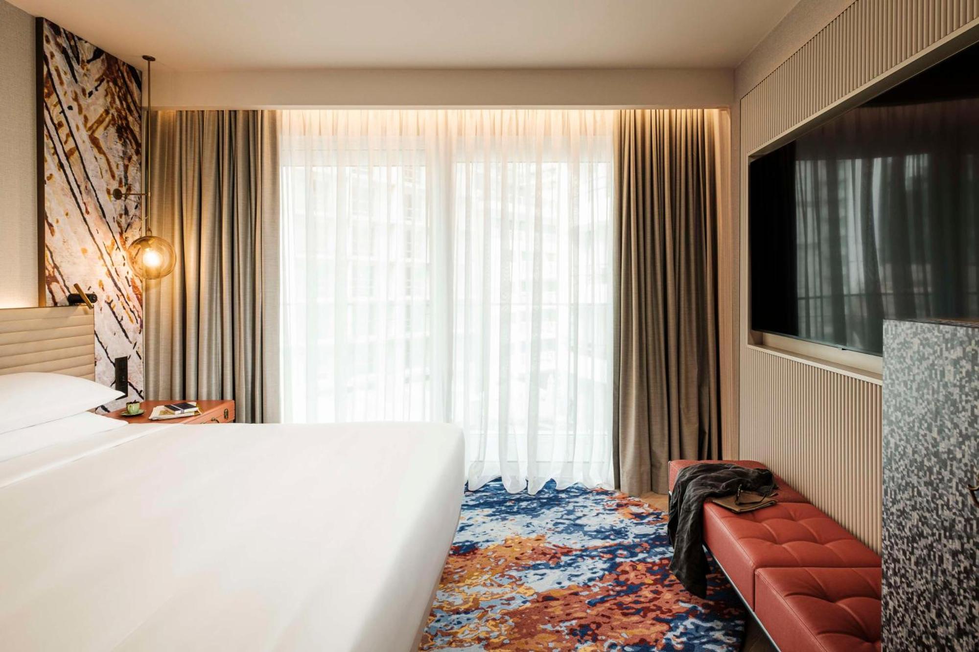 Hyatt Centric Malta Hotel Saint Julian's Bagian luar foto