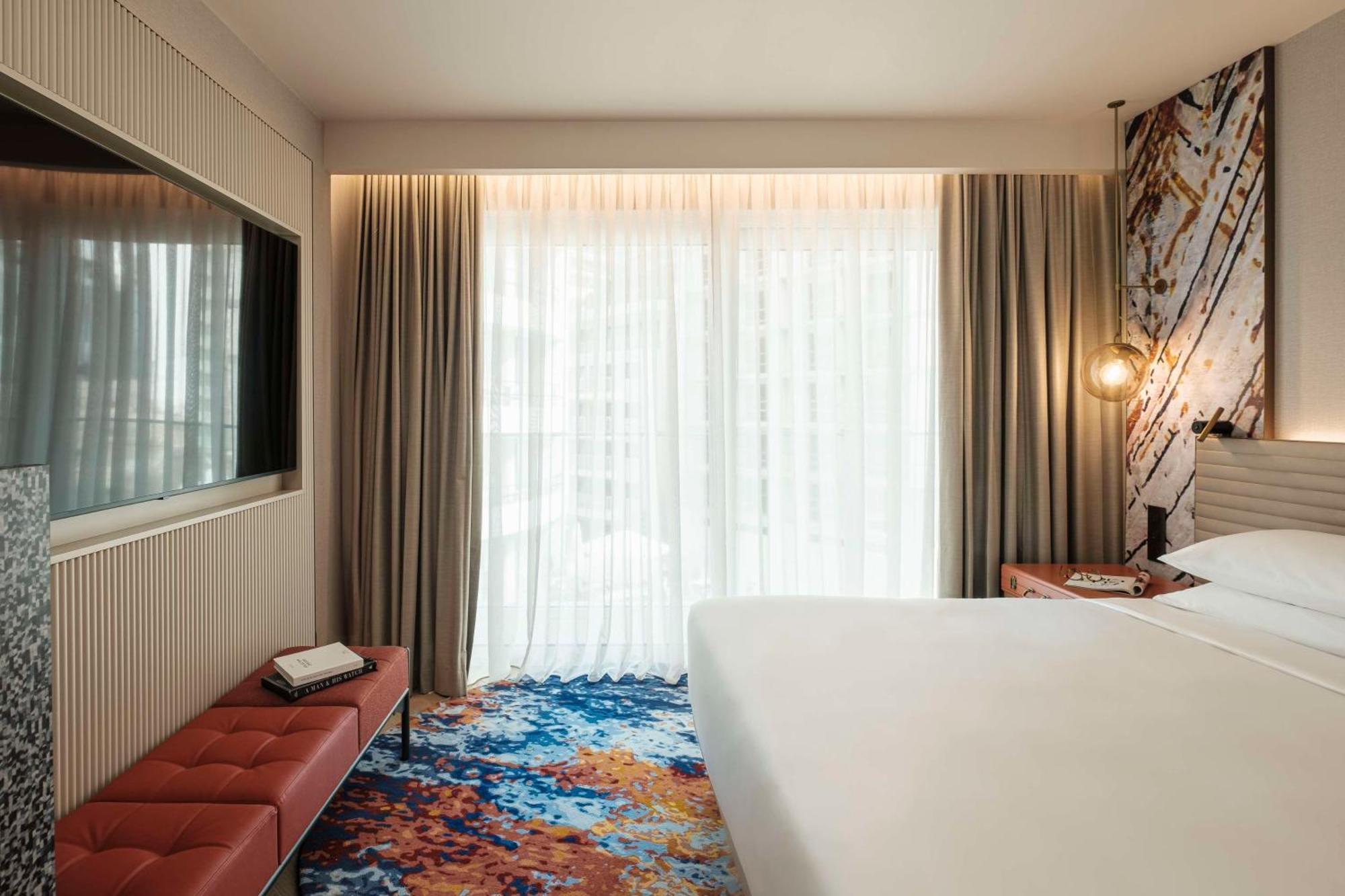 Hyatt Centric Malta Hotel Saint Julian's Bagian luar foto